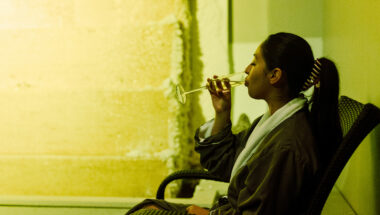 Quiet Relaxation Room