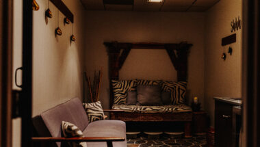 Transition Suite & Foot Soak