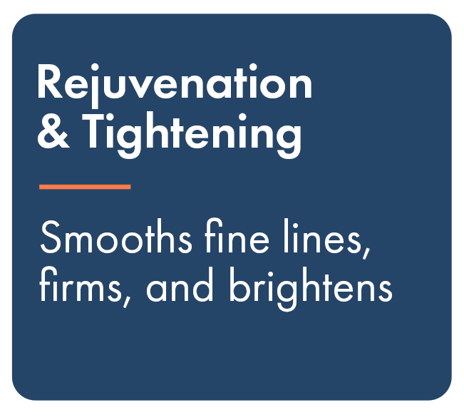 Rejuvenation